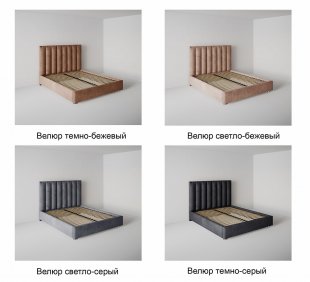 Кровать Вертикаль 1.2 м с подъемным механизмом в Ирбите - irbit.magazinmebel.ru | фото - изображение 7