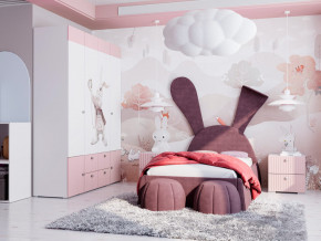Детская Алиса с мягкой кроватью в Ирбите - irbit.magazinmebel.ru | фото