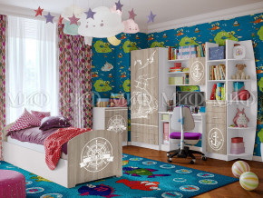 Детская комната Юниор-2 Немо в Ирбите - irbit.magazinmebel.ru | фото