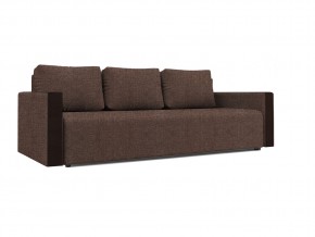 Диван Алиса 4 Savana-Teos dark brown 1 категория в Ирбите - irbit.magazinmebel.ru | фото - изображение 1