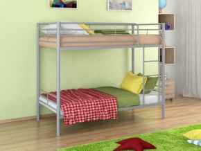 Двухъярусная кровать Севилья 3 Серая в Ирбите - irbit.magazinmebel.ru | фото - изображение 1