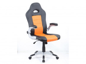 Геймерское кресло Wiliams Черно-оранжевый в Ирбите - irbit.magazinmebel.ru | фото