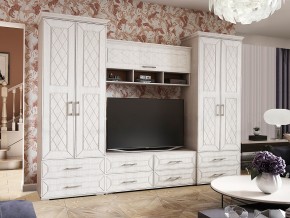 Гостиная Британика со шкафами в Ирбите - irbit.magazinmebel.ru | фото