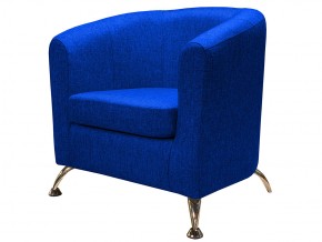 Кресло Бо тканевое Blue в Ирбите - irbit.magazinmebel.ru | фото