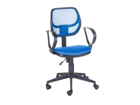 Кресло компьютерное Флеш Рондо голубое в Ирбите - irbit.magazinmebel.ru | фото