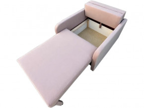Кресло кровать Канзасик с подлокотниками velutta 37 в Ирбите - irbit.magazinmebel.ru | фото - изображение 2