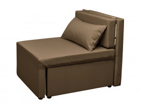 Кресло-кровать Милена рогожка brown в Ирбите - irbit.magazinmebel.ru | фото