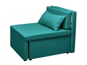 Кресло-кровать Милена рогожка emerald в Ирбите - irbit.magazinmebel.ru | фото