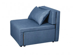Кресло-кровать Милена велюр синий в Ирбите - irbit.magazinmebel.ru | фото