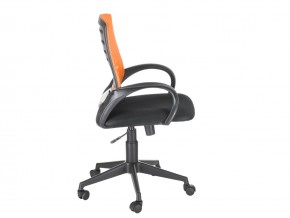 Кресло оператора Ирис стандарт оранжевый/черный в Ирбите - irbit.magazinmebel.ru | фото - изображение 2