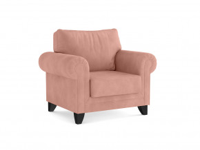 Кресло Орландо велюр аватар розовый 305 в Ирбите - irbit.magazinmebel.ru | фото