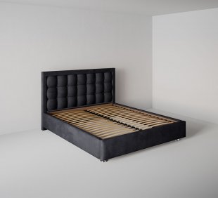 Кровать Барселона 1.8 м с подъемным механизмом в Ирбите - irbit.magazinmebel.ru | фото - изображение 4