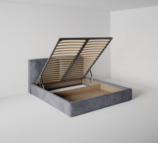 Кровать Флоренция 0.8 м с подъемным механизмом в Ирбите - irbit.magazinmebel.ru | фото