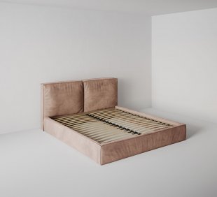 Кровать Флоренция 1.2 м с подъемным механизмом в Ирбите - irbit.magazinmebel.ru | фото - изображение 3