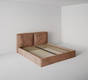 Кровать Флоренция 1.2 м с подъемным механизмом в Ирбите - irbit.magazinmebel.ru | фото - изображение 2