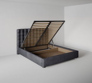 Кровать Венеция 0.9 м с подъемным механизмом в Ирбите - irbit.magazinmebel.ru | фото