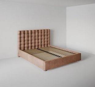 Кровать Венеция 1.6 м с подъемным механизмом в Ирбите - irbit.magazinmebel.ru | фото - изображение 2