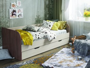 Кровать Балли двухспальная ясень в Ирбите - irbit.magazinmebel.ru | фото - изображение 1