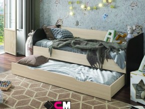 Кровать Балли двухспальная венге/дуб белфорт в Ирбите - irbit.magazinmebel.ru | фото