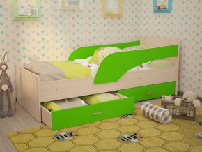 Кровать детская Антошка (Кроха) на латофлексах в Ирбите - irbit.magazinmebel.ru | фото