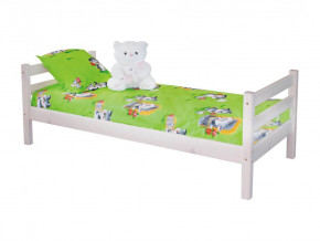 Кровать детская Соня Вариант 1 белая в Ирбите - irbit.magazinmebel.ru | фото - изображение 2
