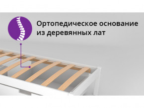 Кровать-домик Svogen дерево-белый в Ирбите - irbit.magazinmebel.ru | фото - изображение 2