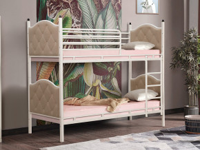 Кровать двухъярусная 42.32-01 Лиана в Ирбите - irbit.magazinmebel.ru | фото