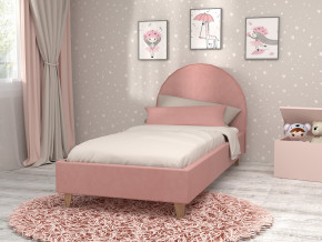 Кровать Эго арт. 014 800 розовый в Ирбите - irbit.magazinmebel.ru | фото