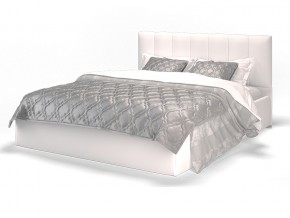 Кровать Элен 1200 белая без основания в Ирбите - irbit.magazinmebel.ru | фото