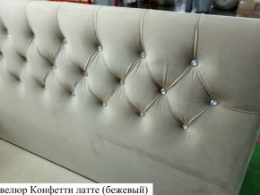 Кровать Феодосия норма 160 с механизмом подъема в Ирбите - irbit.magazinmebel.ru | фото - изображение 4
