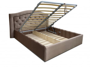 Кровать Фрейм 1400 Бэнд с подъемом в Ирбите - irbit.magazinmebel.ru | фото - изображение 2