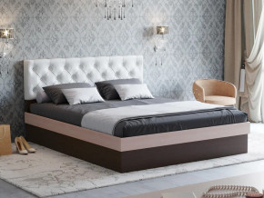 Кровать Луара 3 1400 ламели в Ирбите - irbit.magazinmebel.ru | фото