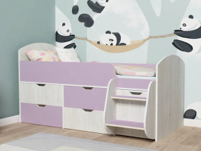 Кровать Малыш-7 Винтербер-Ирис в Ирбите - irbit.magazinmebel.ru | фото