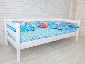 Кровать одноярусная Сонечка с большим бортом в Ирбите - irbit.magazinmebel.ru | фото