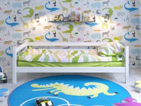 Кровать одноярусная Сонечка с большим бортом в Ирбите - irbit.magazinmebel.ru | фото - изображение 2