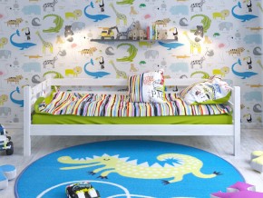 Кровать одноярусная Сонечка с большим бортом в Ирбите - irbit.magazinmebel.ru | фото - изображение 4