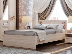 Кровать Ольга 14 1400 в Ирбите - irbit.magazinmebel.ru | фото - изображение 1