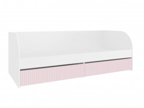 Кровать с ящиками Алиса ПМ-332.15 розовый в Ирбите - irbit.magazinmebel.ru | фото