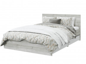 Кровать с ящиками Лори 1200 дуб серый в Ирбите - irbit.magazinmebel.ru | фото