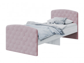 Кровать с мягкими спинками 900 Лило в Ирбите - irbit.magazinmebel.ru | фото - изображение 1