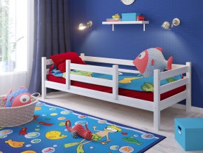 Кровать Сонечка с большим и малым бортом в Ирбите - irbit.magazinmebel.ru | фото