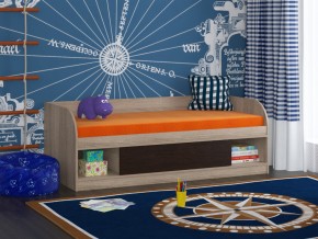 Кровать Соня 4 сонома-венге в Ирбите - irbit.magazinmebel.ru | фото - изображение 1
