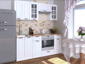 Кухонный гарнитур 1 Белый Вегас 2000 мм в Ирбите - irbit.magazinmebel.ru | фото