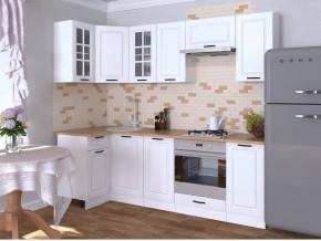 Кухонный гарнитур 5 Белый Вегас 1000х2400 мм в Ирбите - irbit.magazinmebel.ru | фото