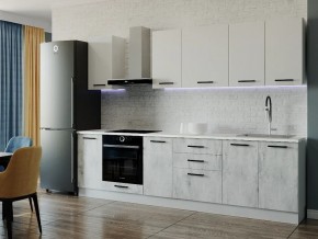 Кухонный гарнитур Бланка 2800 в Ирбите - irbit.magazinmebel.ru | фото - изображение 1