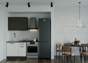 Кухонный гарнитур Лофт 1000 в Ирбите - irbit.magazinmebel.ru | фото - изображение 1