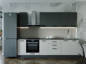 Кухонный гарнитур Лофт 2800 в Ирбите - irbit.magazinmebel.ru | фото
