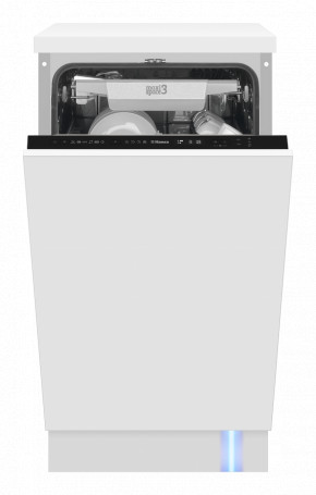 Машина Посудомоечная Hansa bt0075126 в Ирбите - irbit.magazinmebel.ru | фото - изображение 1