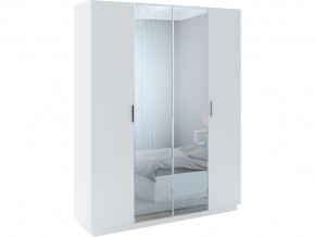 Модуль М22 Шкаф с зеркалом  4 двери в Ирбите - irbit.magazinmebel.ru | фото