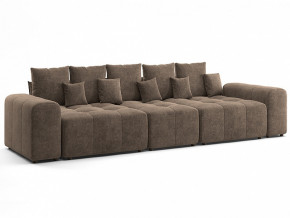 Модульный диван Торонто Вариант 2 коричневый в Ирбите - irbit.magazinmebel.ru | фото - изображение 1